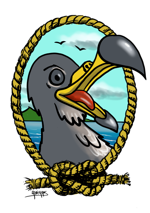 João Cagarro logo